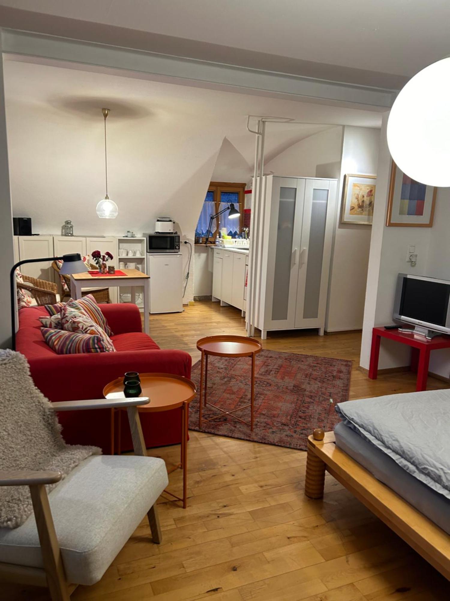 Ferien- Und Messeappartement Schwaig Экстерьер фото