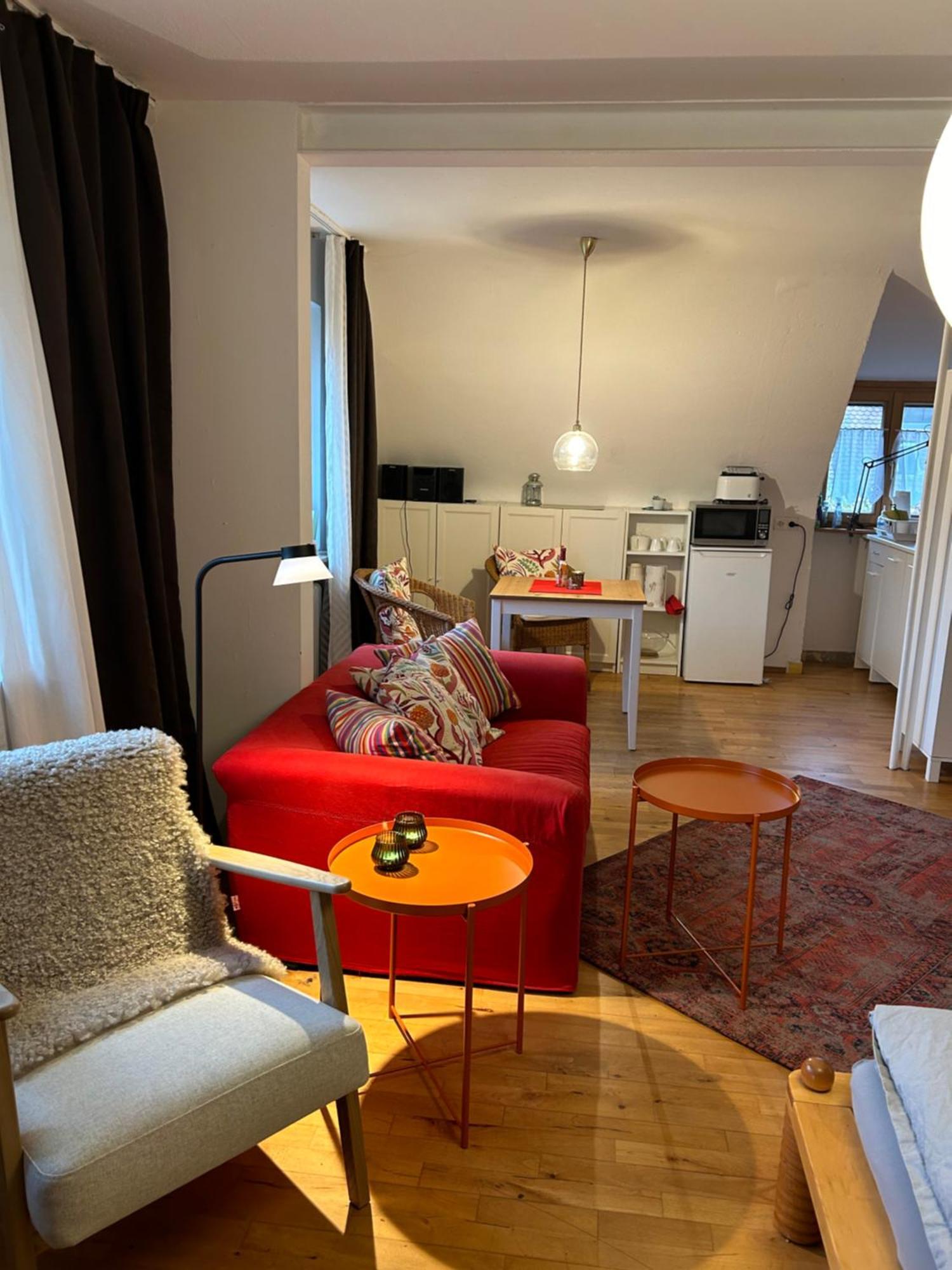 Ferien- Und Messeappartement Schwaig Экстерьер фото